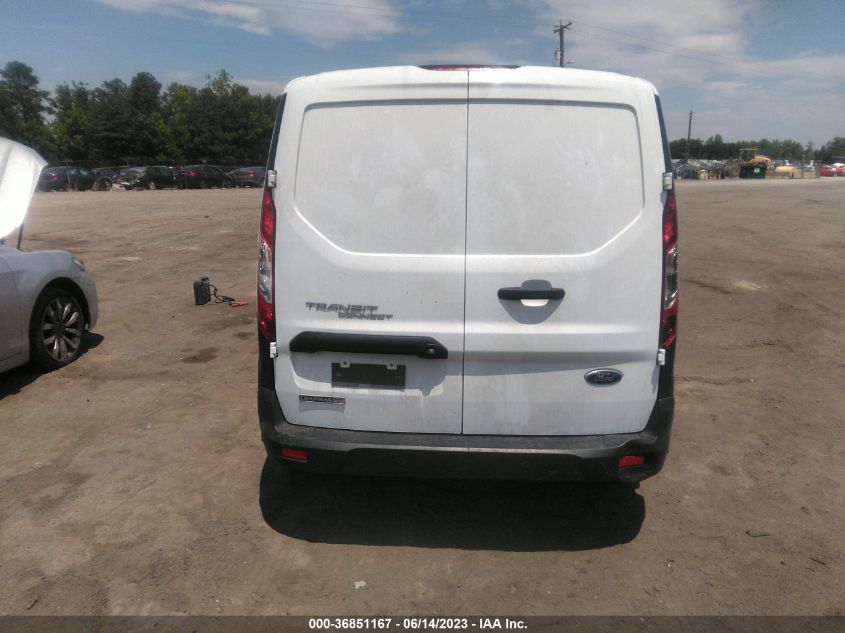 2022 FORD TRANSIT CONNECT VAN XL NM0LS7S20N1528599