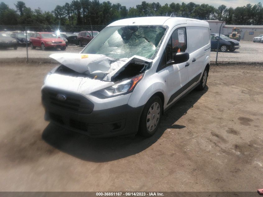 2022 FORD TRANSIT CONNECT VAN XL NM0LS7S20N1528599