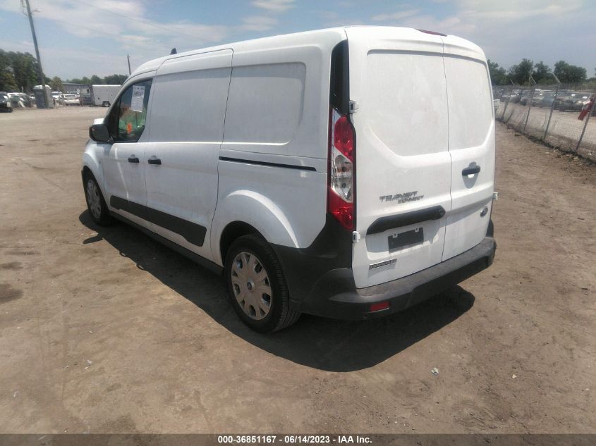 2022 FORD TRANSIT CONNECT VAN XL NM0LS7S20N1528599