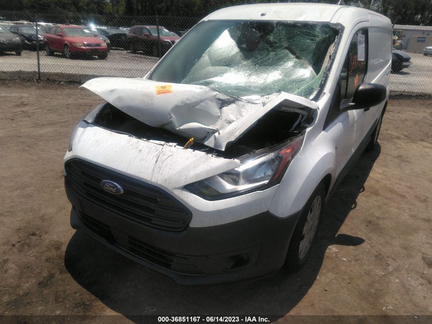 2022 FORD TRANSIT CONNECT VAN XL NM0LS7S20N1528599