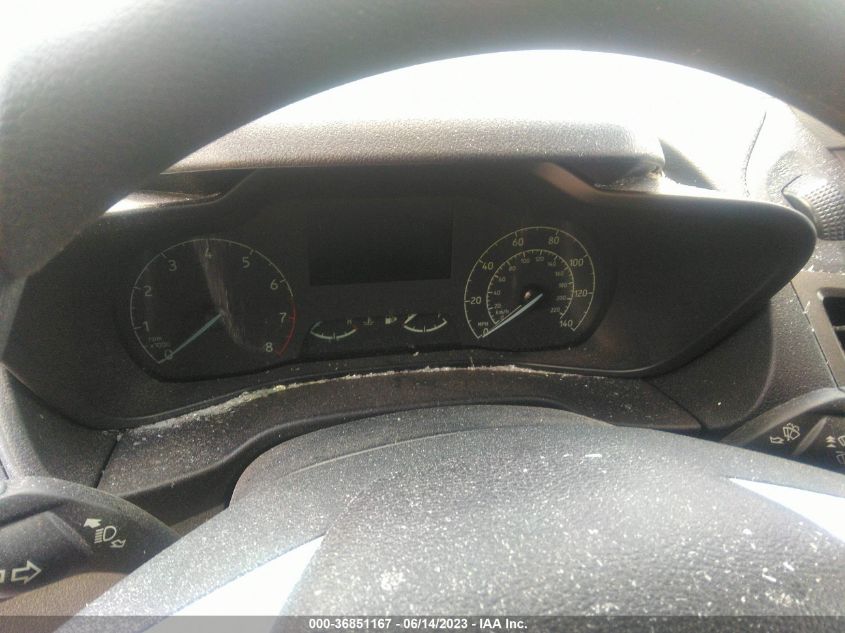 2022 FORD TRANSIT CONNECT VAN XL NM0LS7S20N1528599