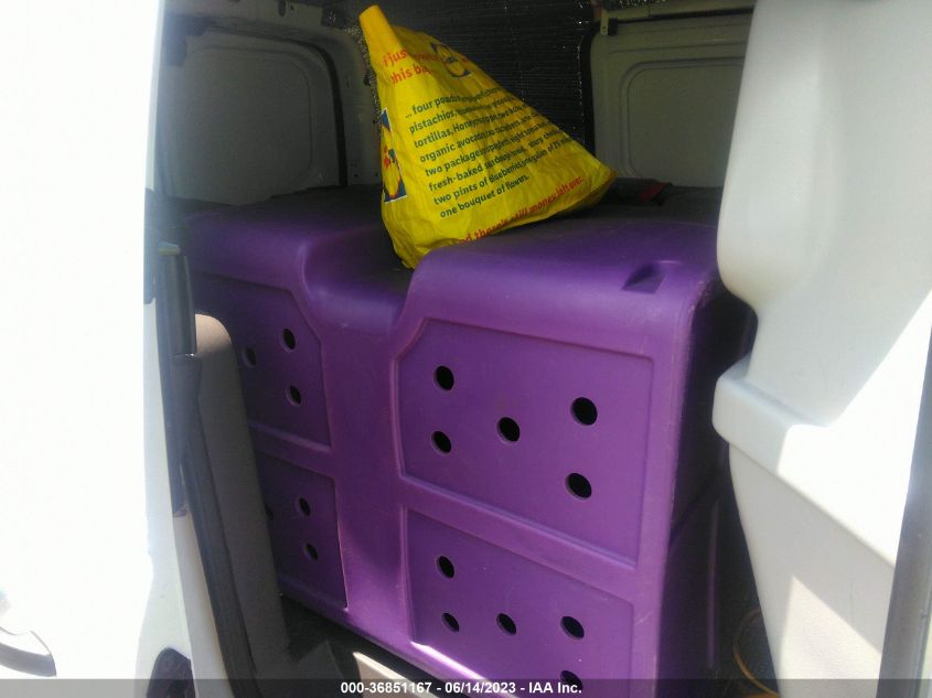 2022 FORD TRANSIT CONNECT VAN XL NM0LS7S20N1528599