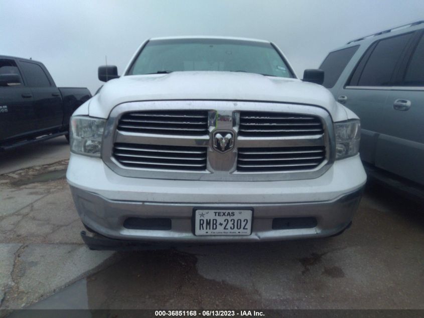 2015 RAM 1500 BIG HORN - 1C6RR6GT7FS674943