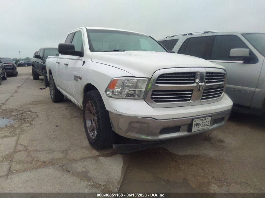 2015 RAM 1500 BIG HORN - 1C6RR6GT7FS674943