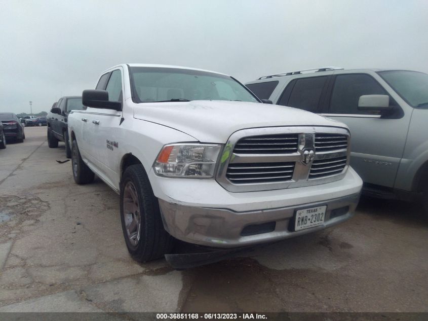 2015 RAM 1500 BIG HORN - 1C6RR6GT7FS674943