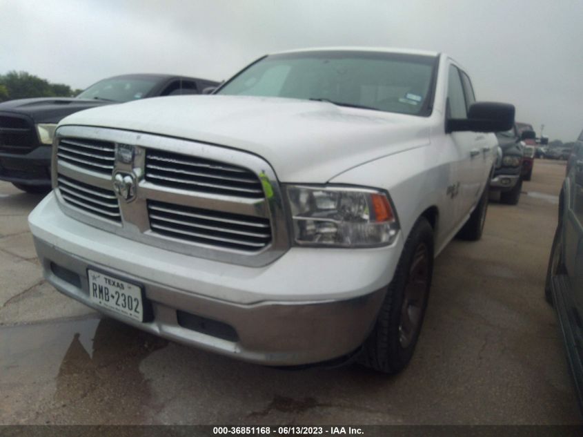 2015 RAM 1500 BIG HORN - 1C6RR6GT7FS674943