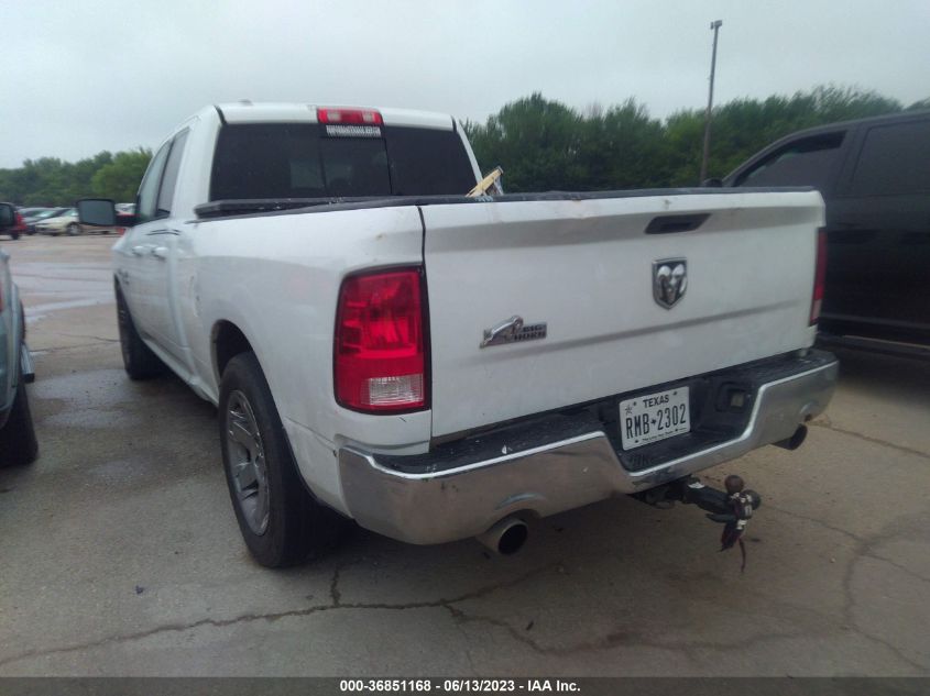 2015 RAM 1500 BIG HORN - 1C6RR6GT7FS674943