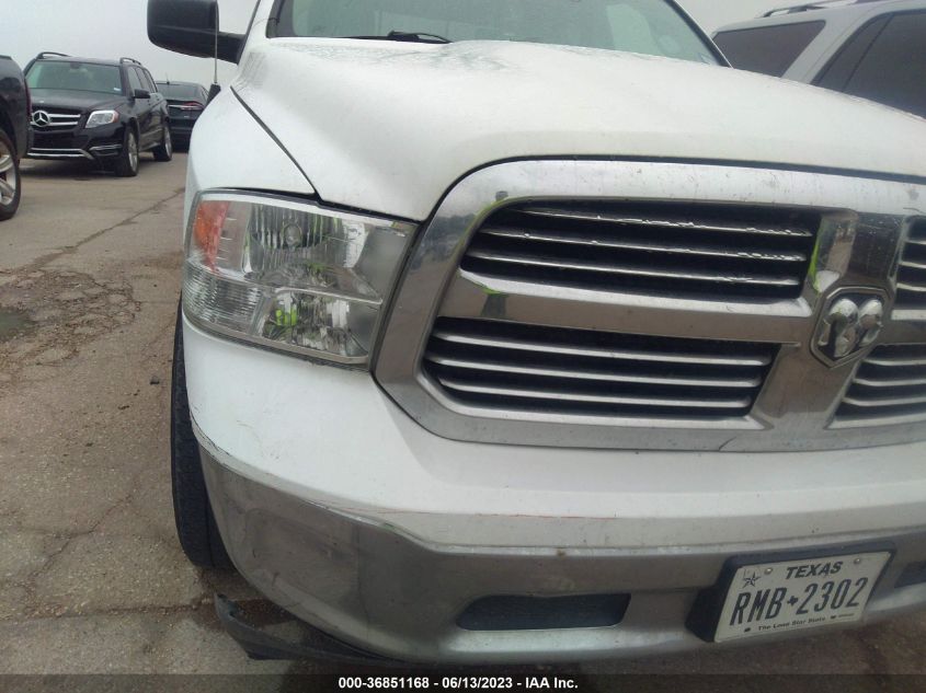 2015 RAM 1500 BIG HORN - 1C6RR6GT7FS674943