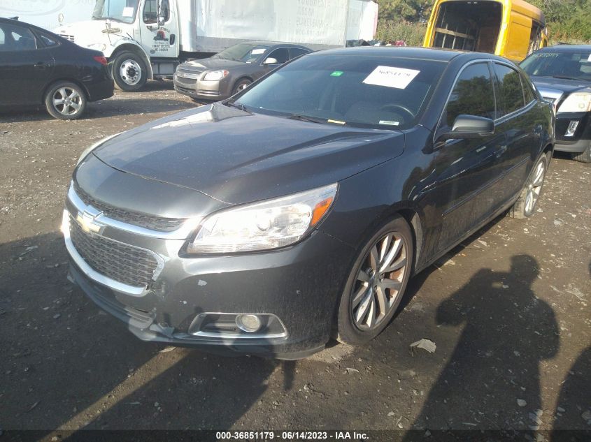 2014 CHEVROLET MALIBU LT - 1G11E5SLXEF240793