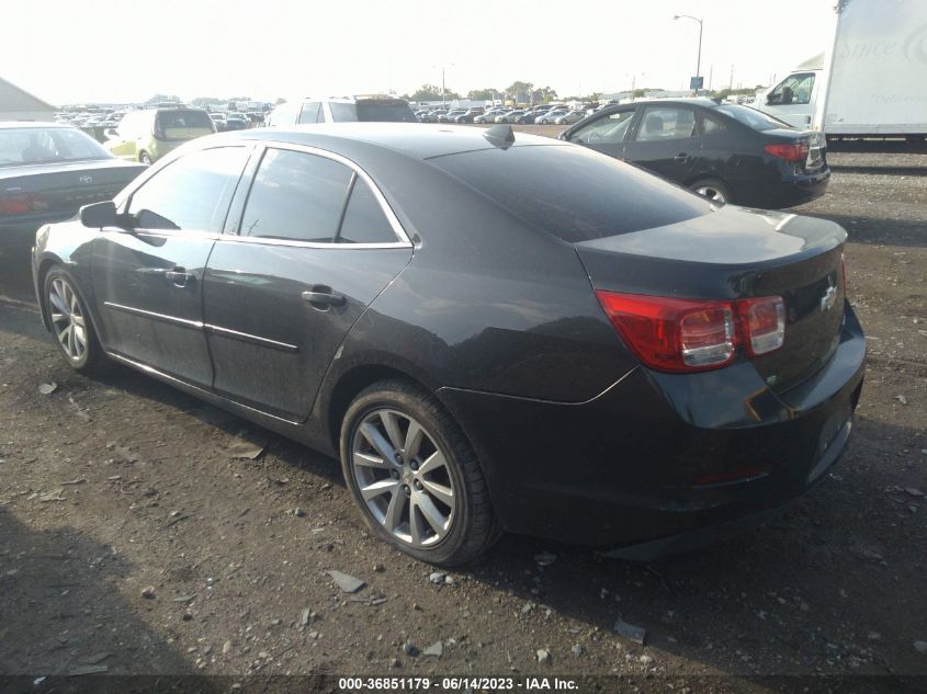2014 CHEVROLET MALIBU LT - 1G11E5SLXEF240793