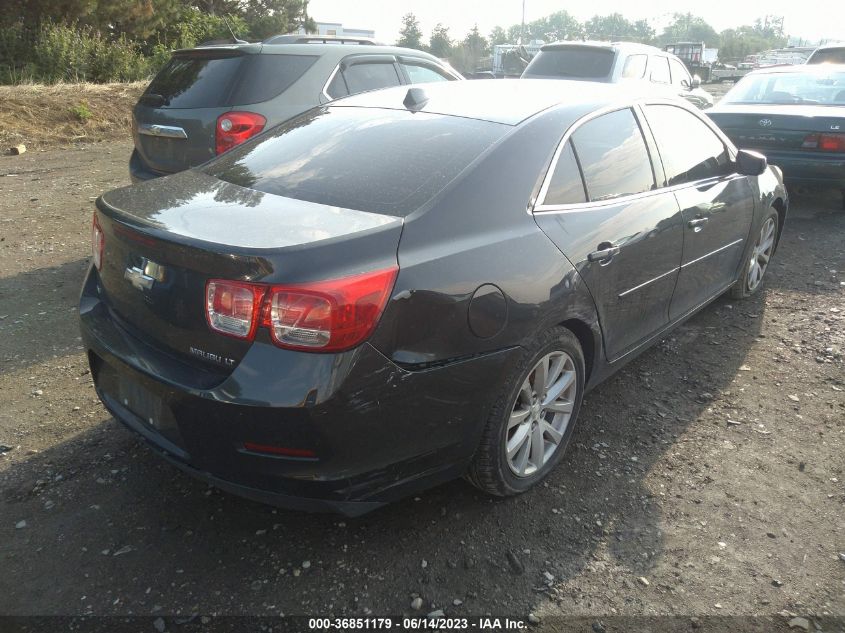 2014 CHEVROLET MALIBU LT - 1G11E5SLXEF240793