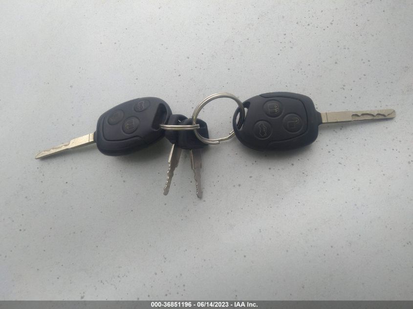 2013 FORD FIESTA SE - 3FADP4BJ4DM176052