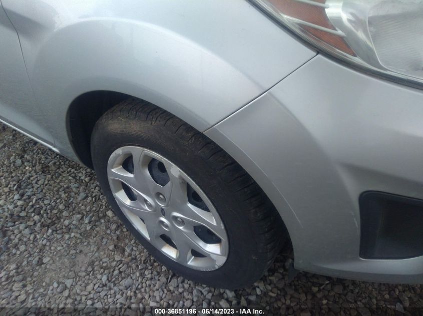 2013 FORD FIESTA SE - 3FADP4BJ4DM176052