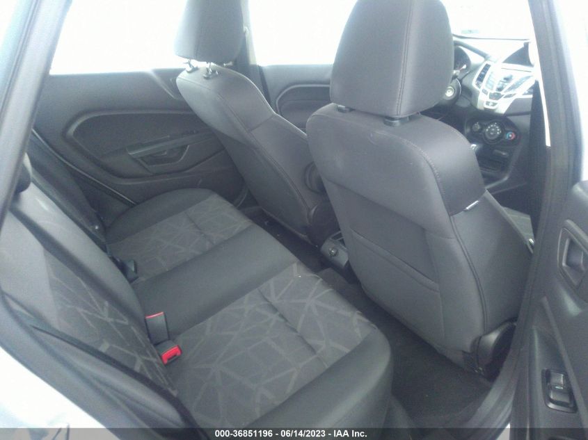 2013 FORD FIESTA SE - 3FADP4BJ4DM176052