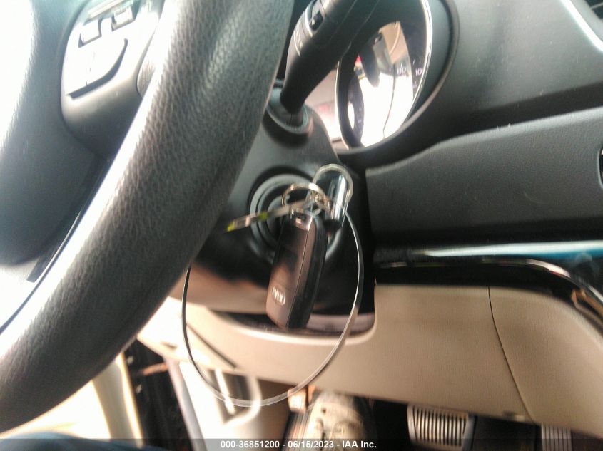 2016 KIA SEDONA LX - KNDMB5C10G6134589
