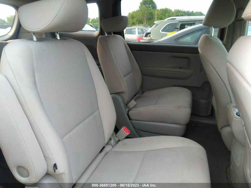 2016 KIA SEDONA LX - KNDMB5C10G6134589