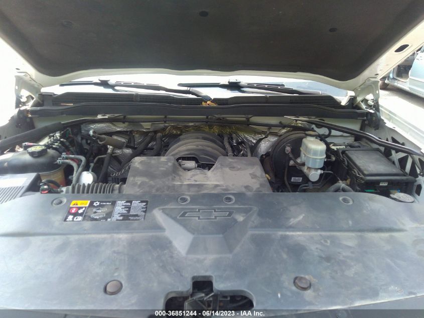 2014 CHEVROLET SILVERADO 1500 WORK TRUCK - 1GCNKPEH9EZ159240