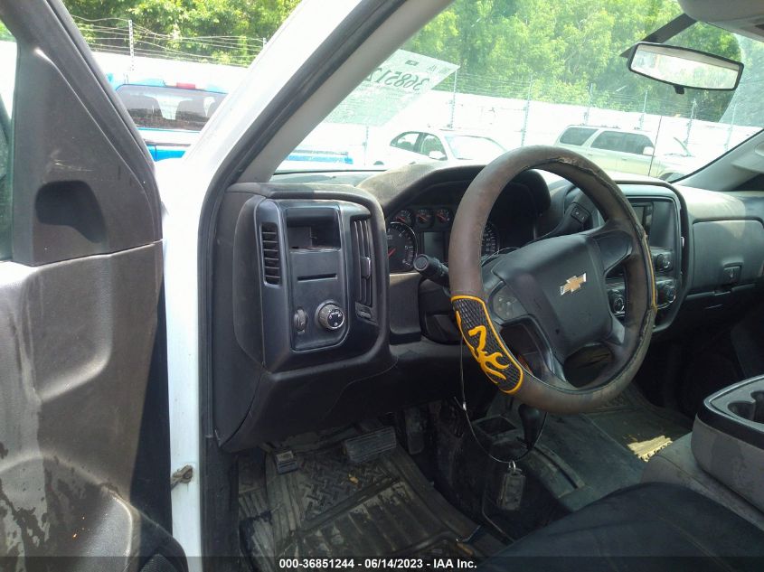 2014 CHEVROLET SILVERADO 1500 WORK TRUCK - 1GCNKPEH9EZ159240