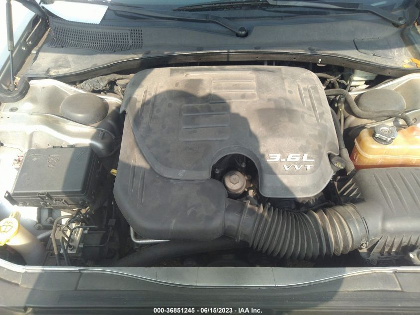2013 CHRYSLER 300 - 2C3CCAAGXDH723026