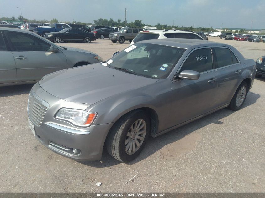 2013 CHRYSLER 300 - 2C3CCAAGXDH723026
