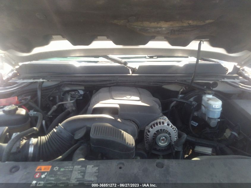2013 CHEVROLET SILVERADO 1500 LT - 3GCPCSE29DG152579