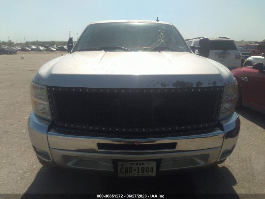 2013 CHEVROLET SILVERADO 1500 LT - 3GCPCSE29DG152579