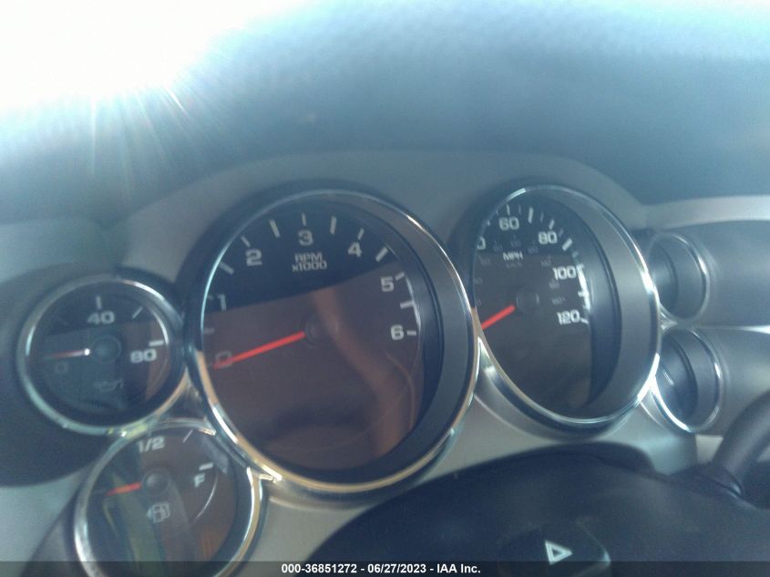 2013 CHEVROLET SILVERADO 1500 LT - 3GCPCSE29DG152579