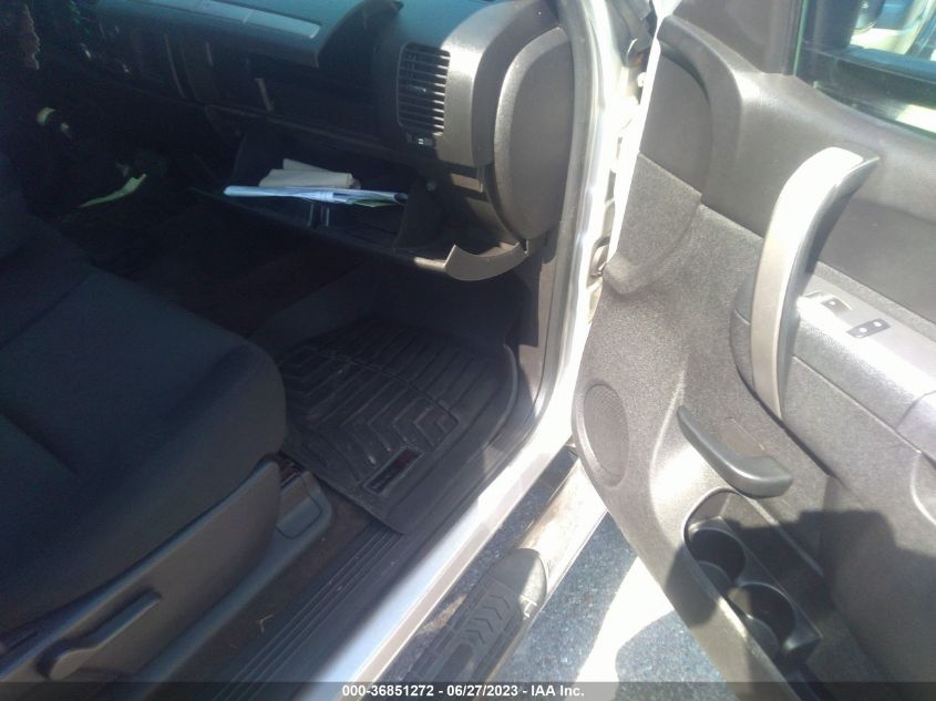 2013 CHEVROLET SILVERADO 1500 LT - 3GCPCSE29DG152579