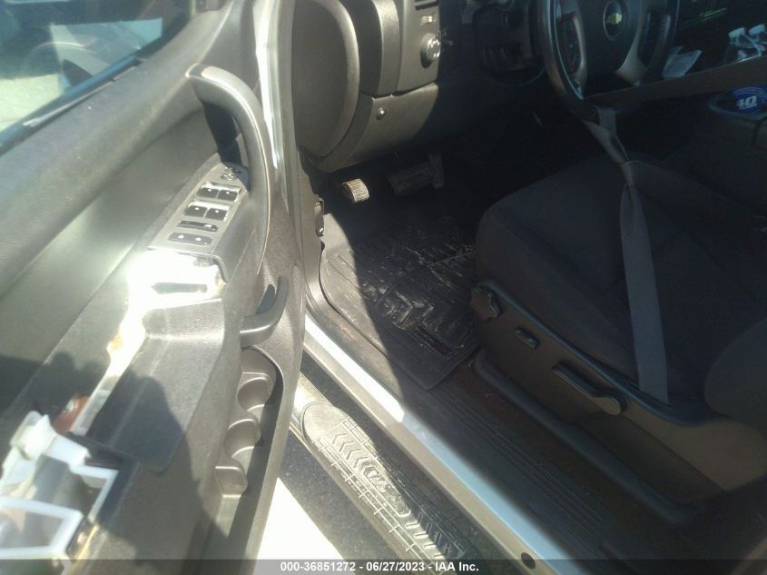 2013 CHEVROLET SILVERADO 1500 LT - 3GCPCSE29DG152579
