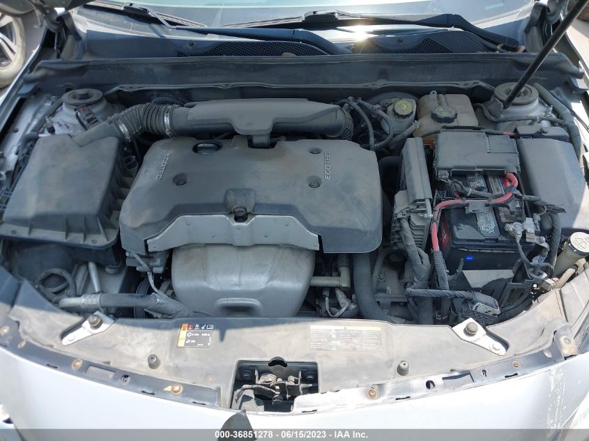 2015 CHEVROLET MALIBU LS - 1G11B5SL1FF295532