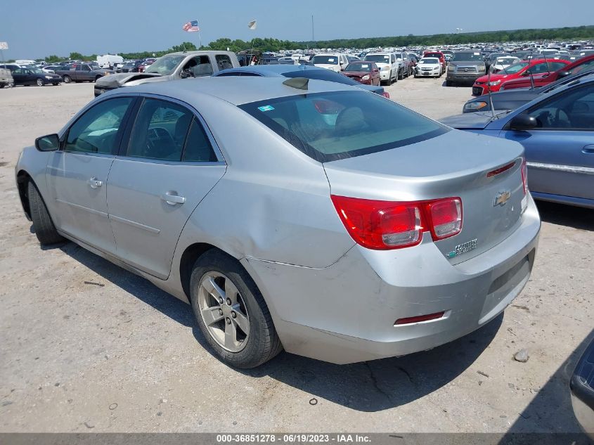 2015 CHEVROLET MALIBU LS - 1G11B5SL1FF295532