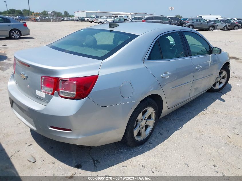 2015 CHEVROLET MALIBU LS - 1G11B5SL1FF295532