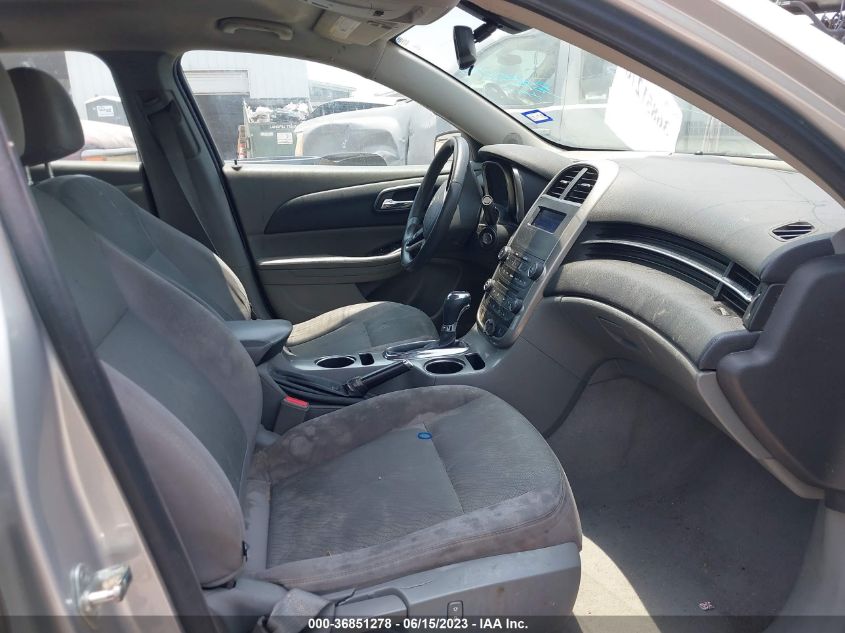 2015 CHEVROLET MALIBU LS - 1G11B5SL1FF295532