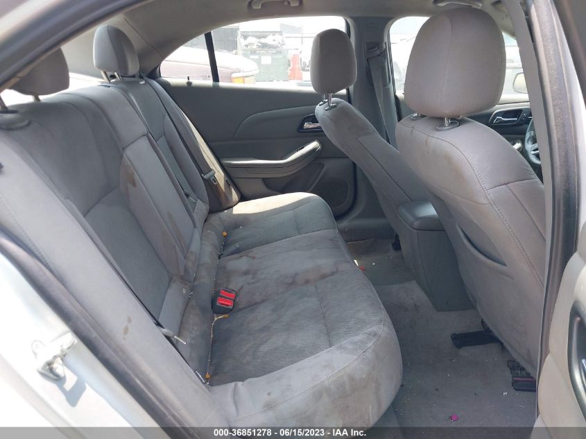 2015 CHEVROLET MALIBU LS - 1G11B5SL1FF295532