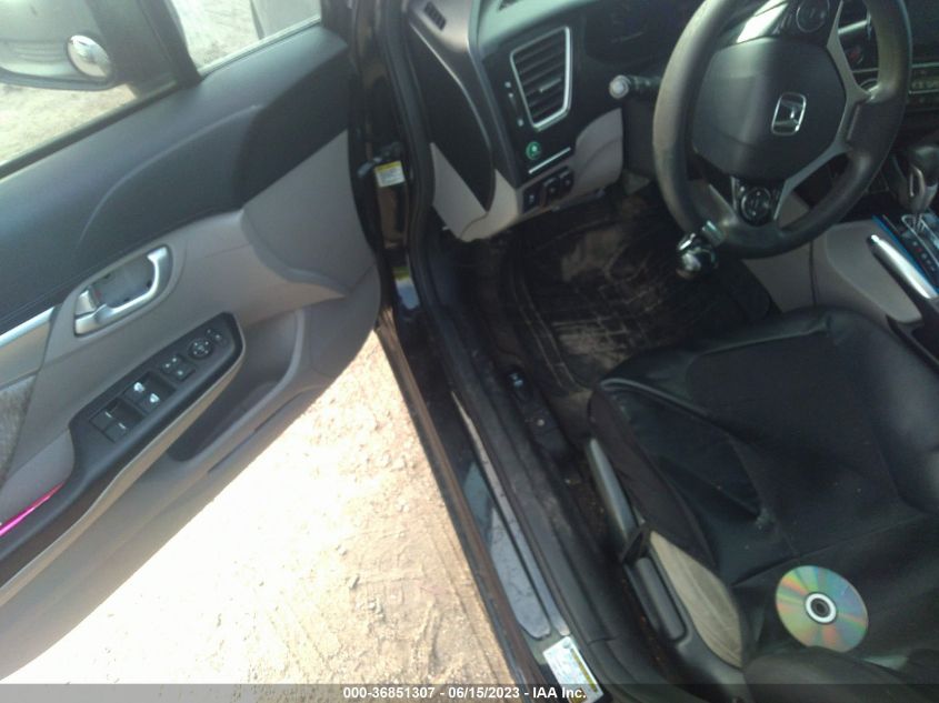 2015 HONDA CIVIC SEDAN EX - 19XFB2F84FE103581