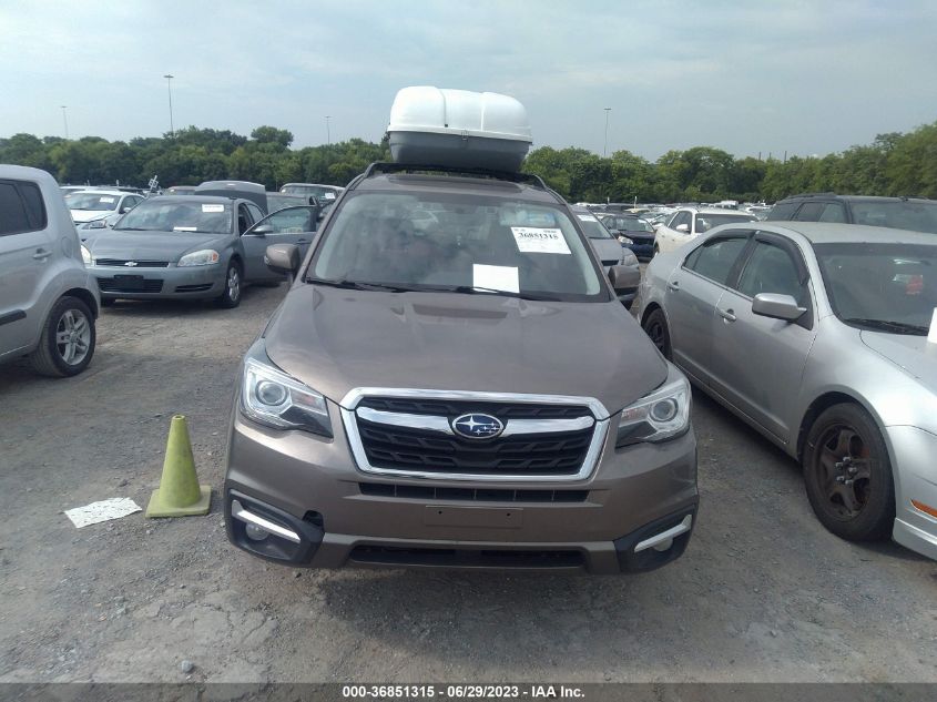 2016 SUBARU FORESTER 2.0XT PREMIUM - JF2SJGDC3GH408735