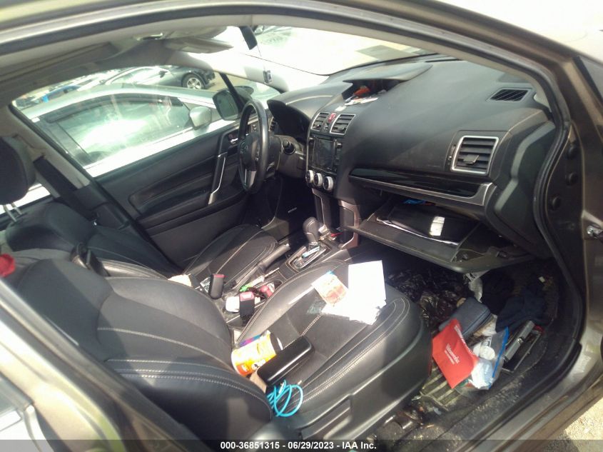 2016 SUBARU FORESTER 2.0XT PREMIUM - JF2SJGDC3GH408735