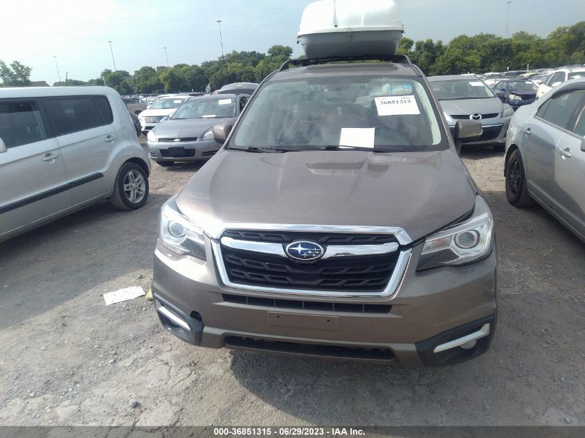 2016 SUBARU FORESTER 2.0XT PREMIUM - JF2SJGDC3GH408735