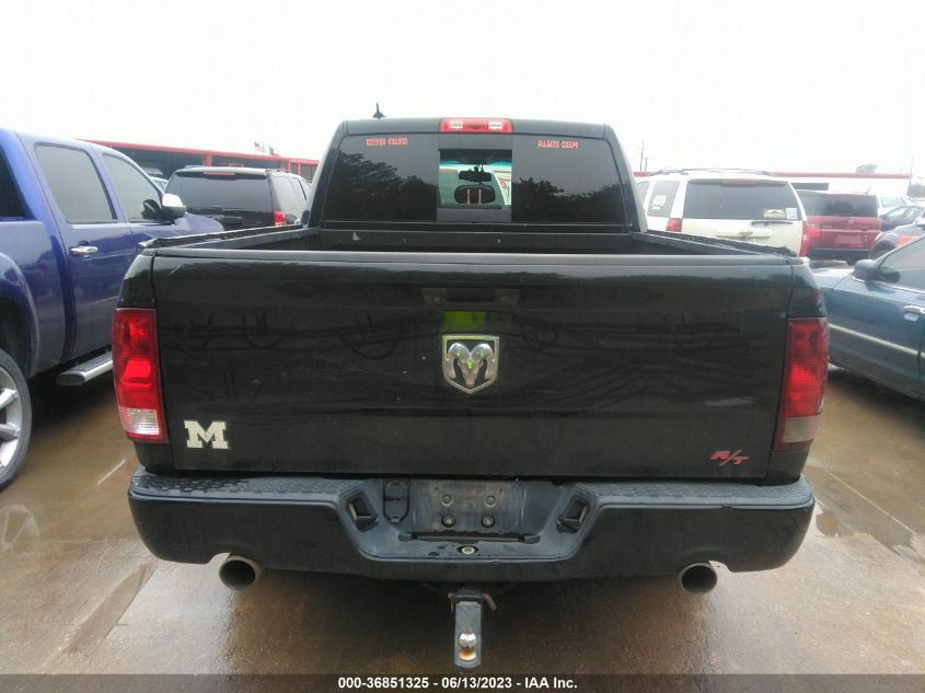 2013 RAM 1500 SPORT - 1C6RR7MT8DS581243