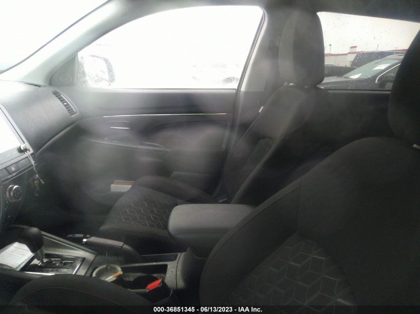 2022 MITSUBISHI OUTLANDER SPORT ES/LE/S/BE - JA4APUAU2NU015411