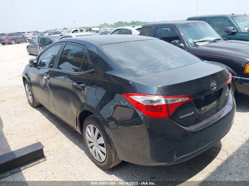 2016 TOYOTA COROLLA L/LE/S/S PLUS/LE PLUS - 5YFBURHE6GP388045