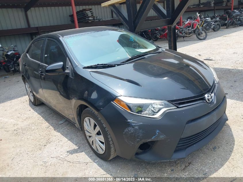 2016 TOYOTA COROLLA L/LE/S/S PLUS/LE PLUS - 5YFBURHE6GP388045