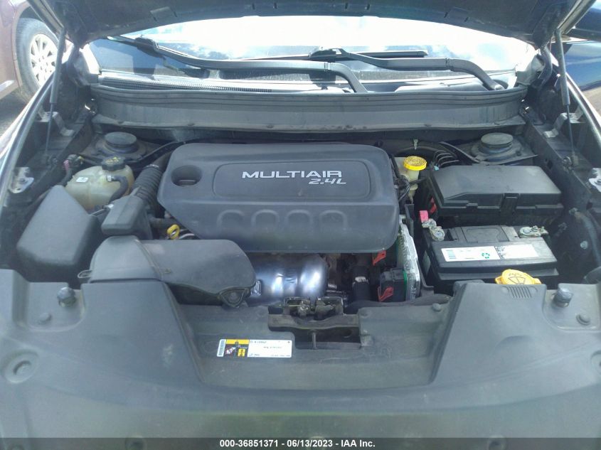 2016 JEEP CHEROKEE LATITUDE - 1C4PJLCB3GW342625