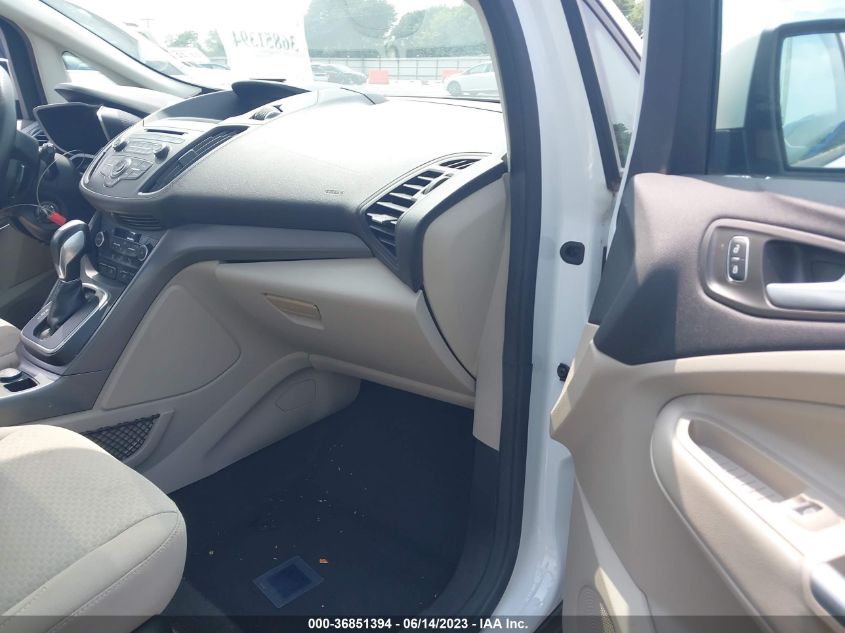 2018 FORD C-MAX HYBRID SE - 1FADP5AU0JL104781