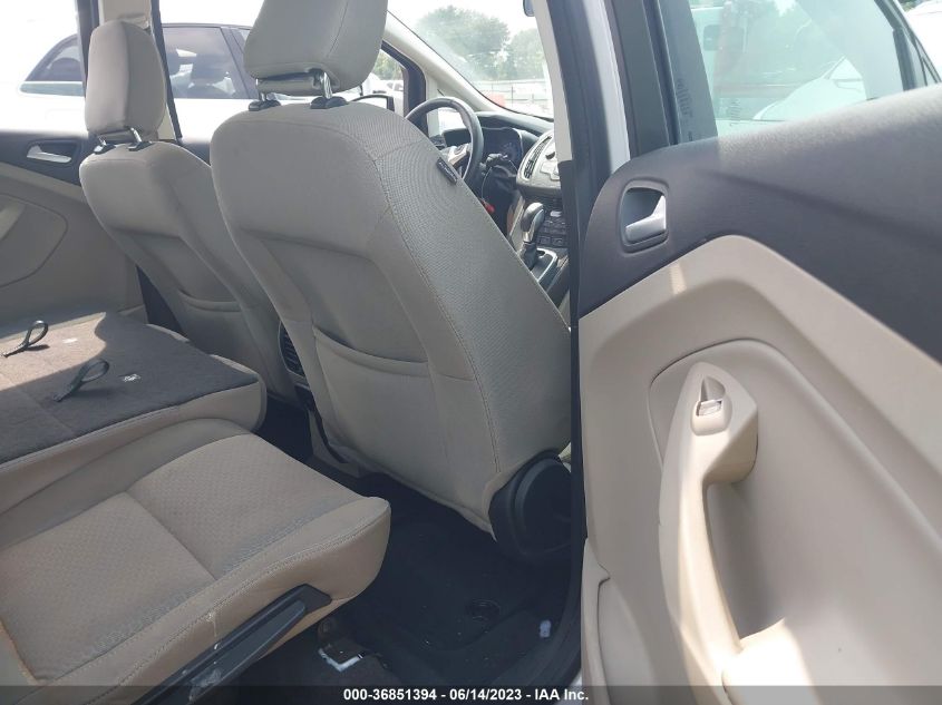 2018 FORD C-MAX HYBRID SE - 1FADP5AU0JL104781