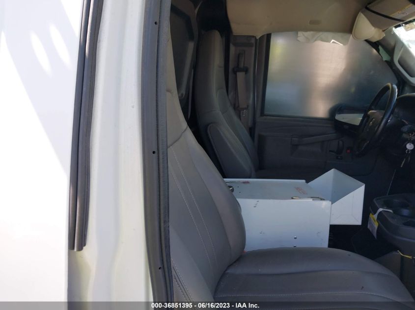 2019 CHEVROLET EXPRESS CARGO VAN - 1GCWGAFP3K1185187