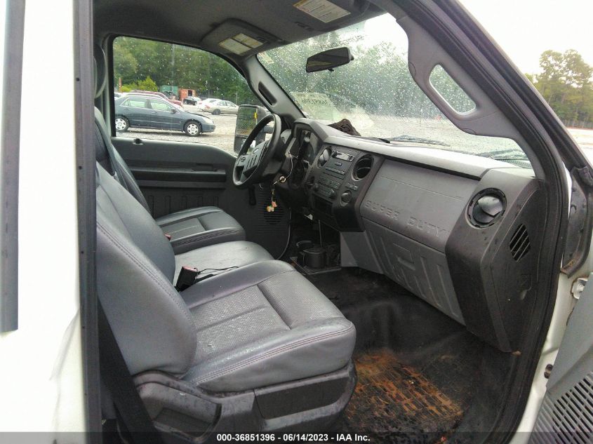 2016 FORD SUPER DUTY F-250 SRW XL/XLT - 1FDBF2A60GEC58274