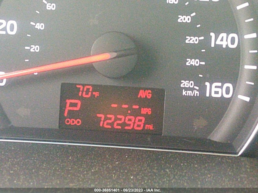 2014 KIA SORENTO LX - 5XYKT3A67EG506785