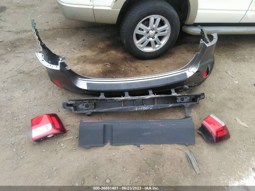 2014 KIA SORENTO LX - 5XYKT3A67EG506785