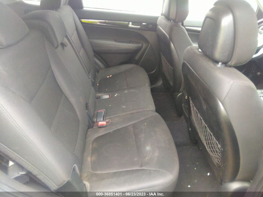 2014 KIA SORENTO LX - 5XYKT3A67EG506785